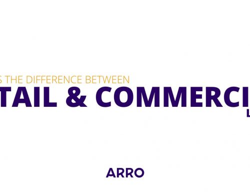 Retail v Commercial Leases – What’s the difference?