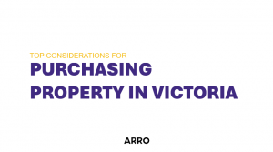 Buying Property in Victoria