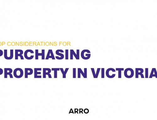 Top 3 Considerations when purchasing Residential Property in Victoria