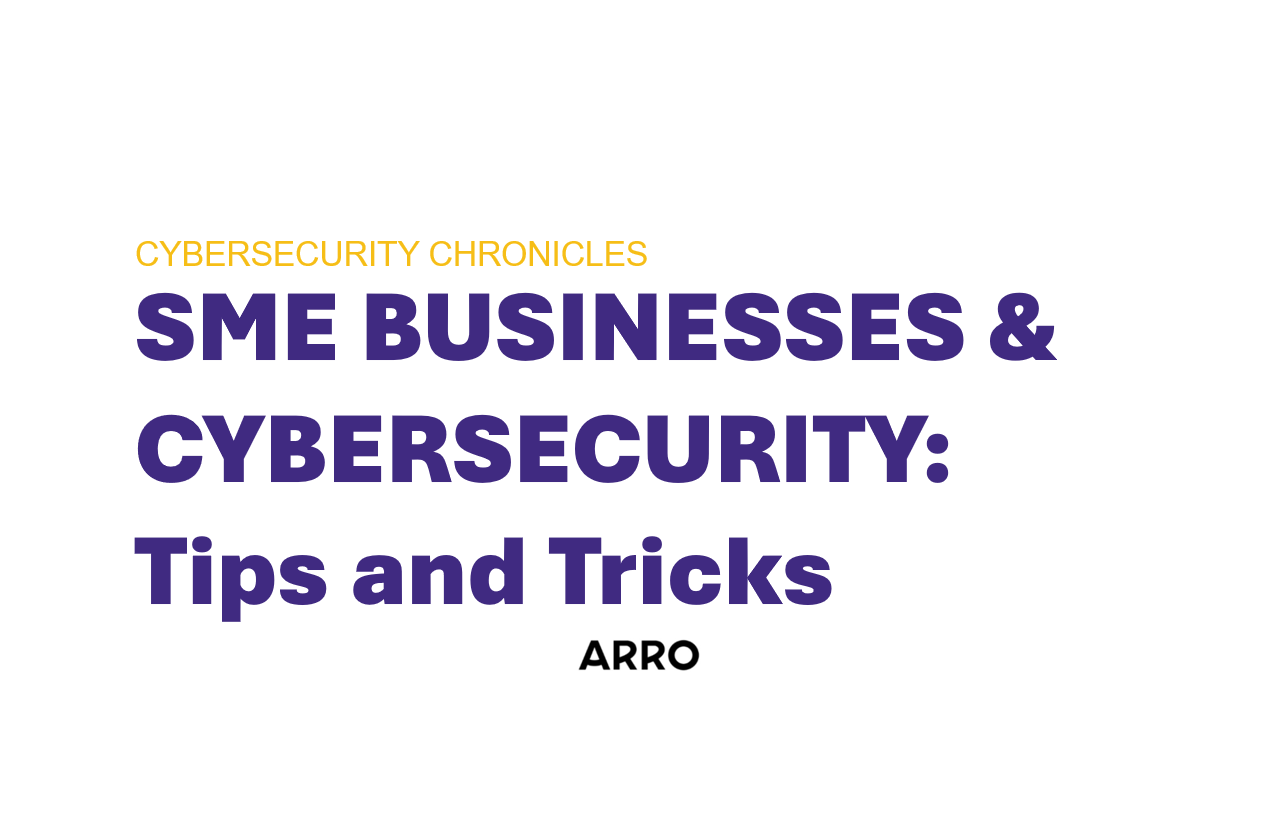 SME Businesses and Cybersecurity - Melbourne