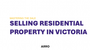 Selling Residential Property in Victoria