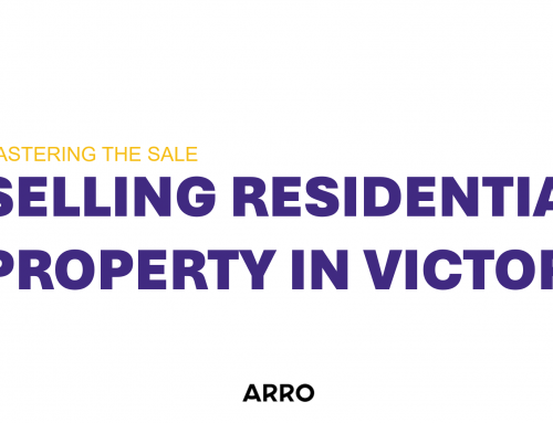 Top tips for selling residential property in Victoria